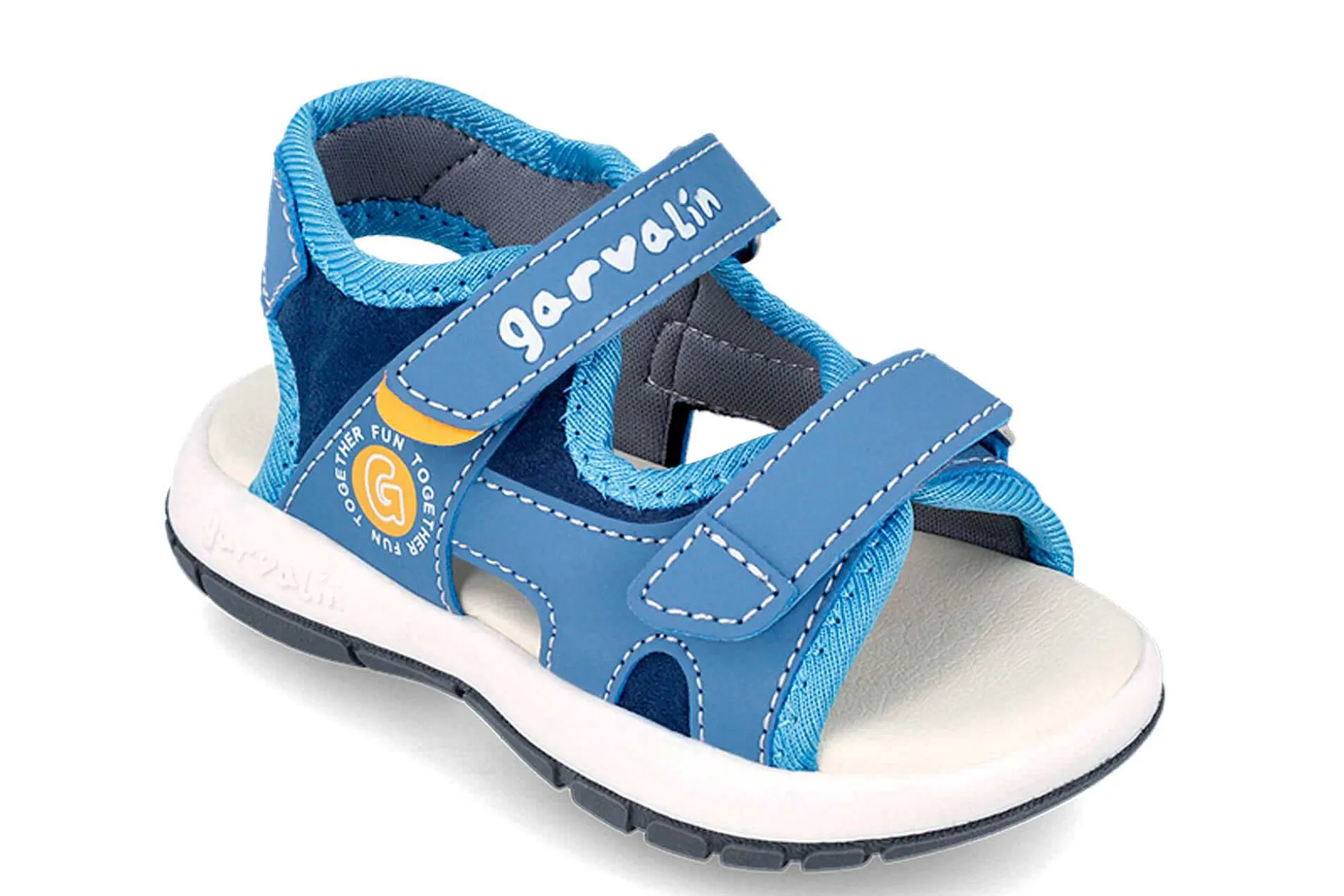 Sandalias Con Tiras Ajustables 242817