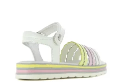 Sandalias Con Tiras Ajustables Eda