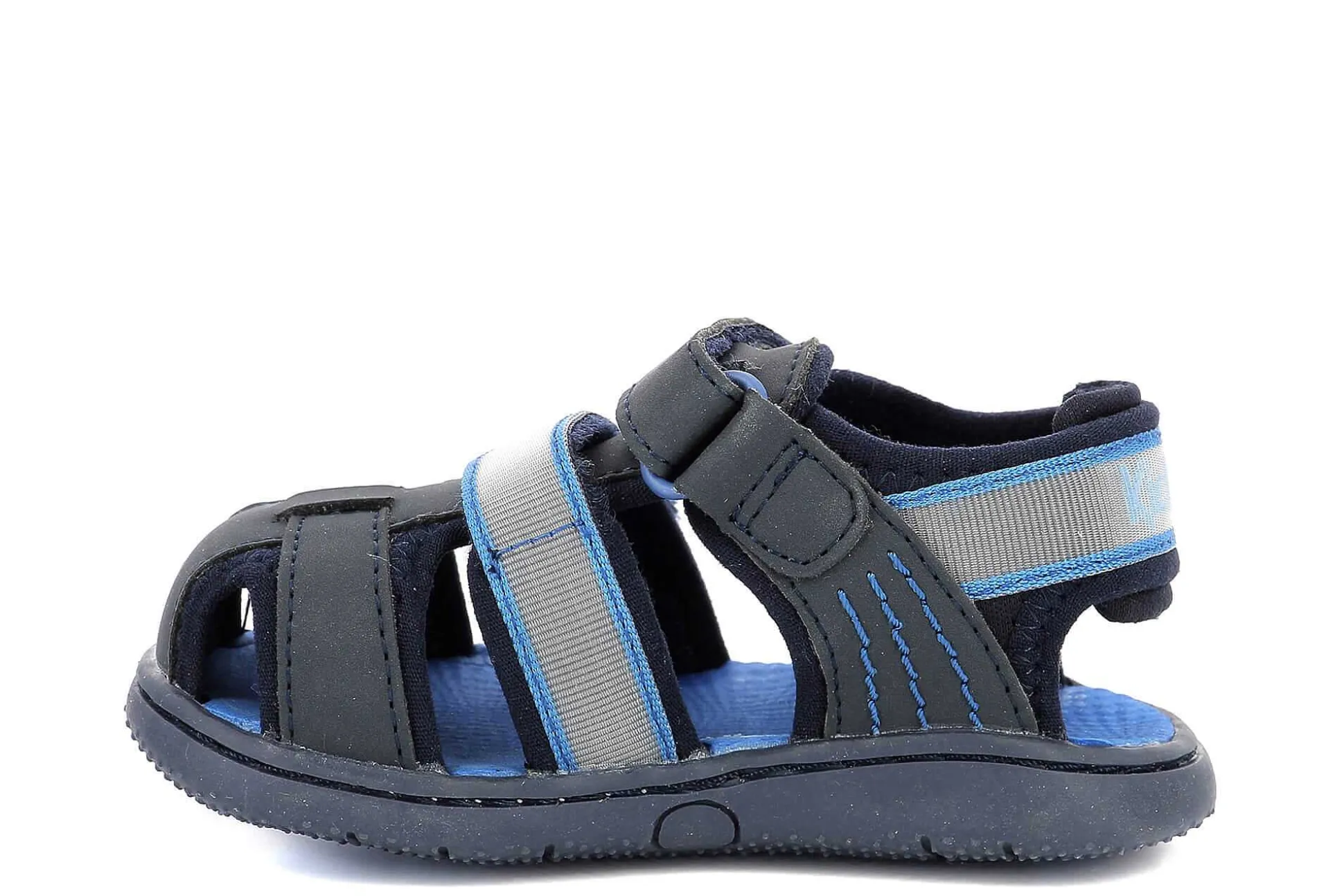 Sandalias Con Tiras Ajustables Kickbeachou
