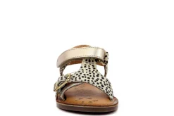 Sandalias Con Tiras Ajustables Diazz