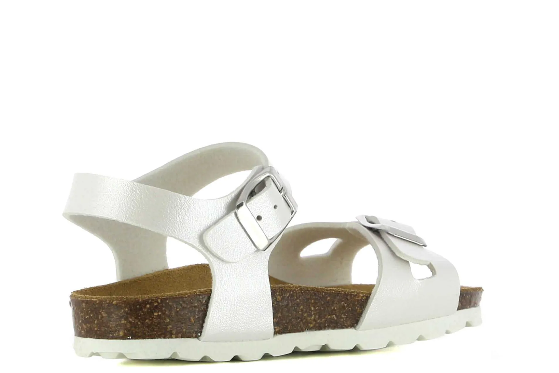 Sandalias Con Tiras Ajustables Tina