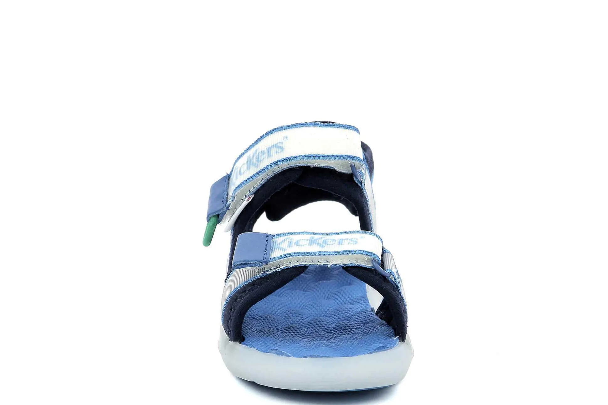 Sandalias Con Tiras Ajustables Kickjune