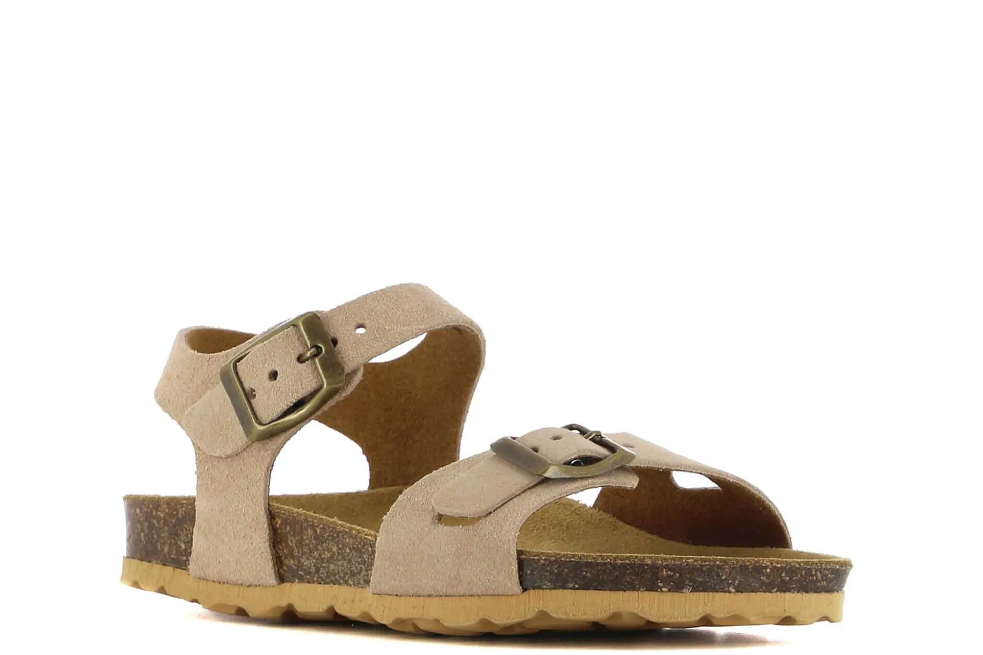 Sandalias Con Tiras Ajustables Tina