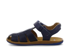 Sandalias Con Tiras Ajustables 80177/062 Navy