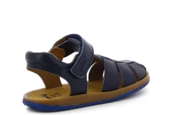Sandalias Con Tiras Ajustables 80177/062 Navy