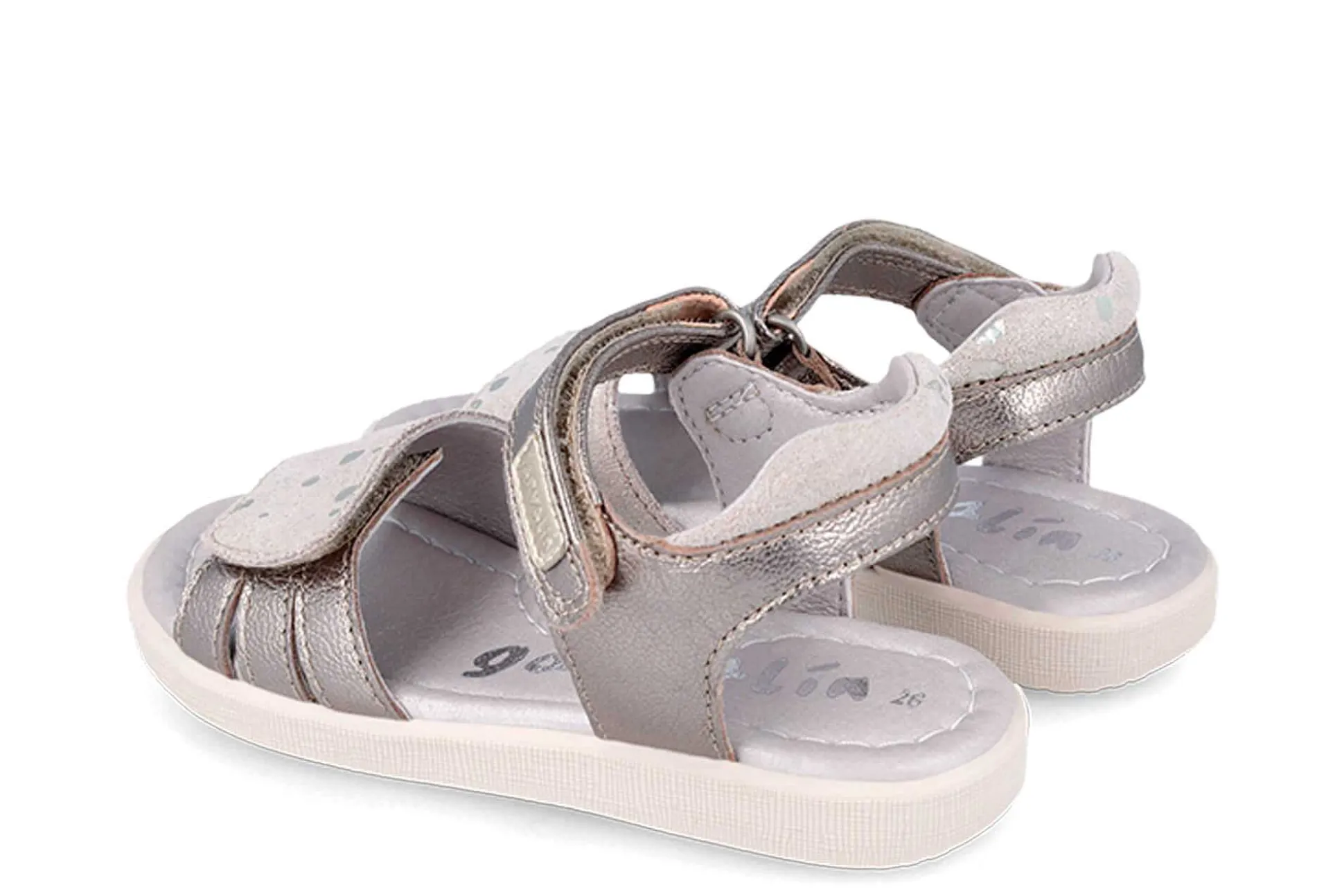 Sandalias Con Tiras Ajustables 242424