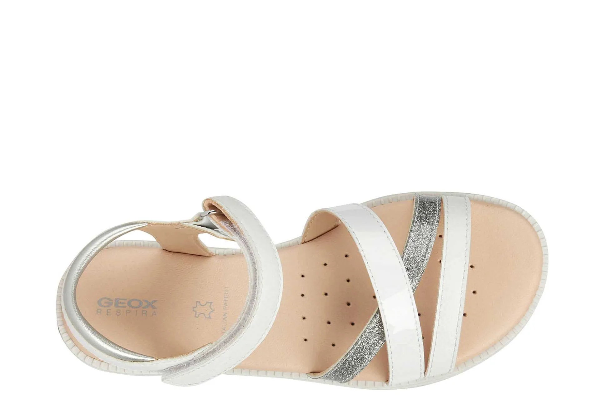 Sandalias Con Tiras Ajustables J Sandal Karly Girl