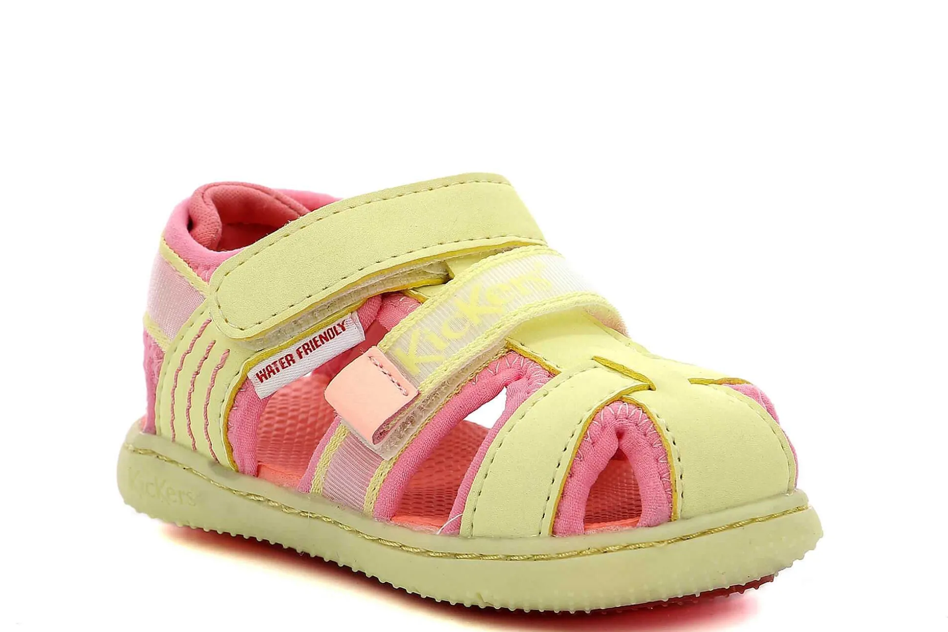 Sandalias Con Tiras Ajustables Kickbeachou