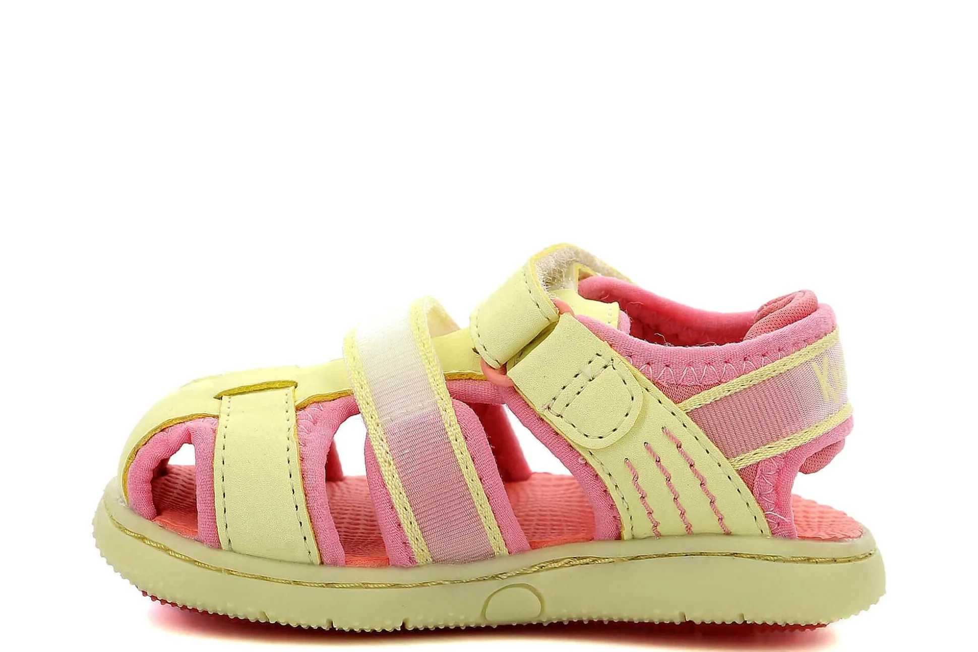 Sandalias Con Tiras Ajustables Kickbeachou
