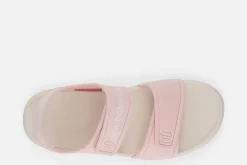 Sandalias Con Tiras Ajustables Yospsdv1