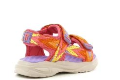 Sandalias Con Tiras Ajustables Ethnic