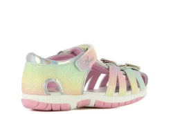 Sandalias Con Tiras Ajustables Flavia