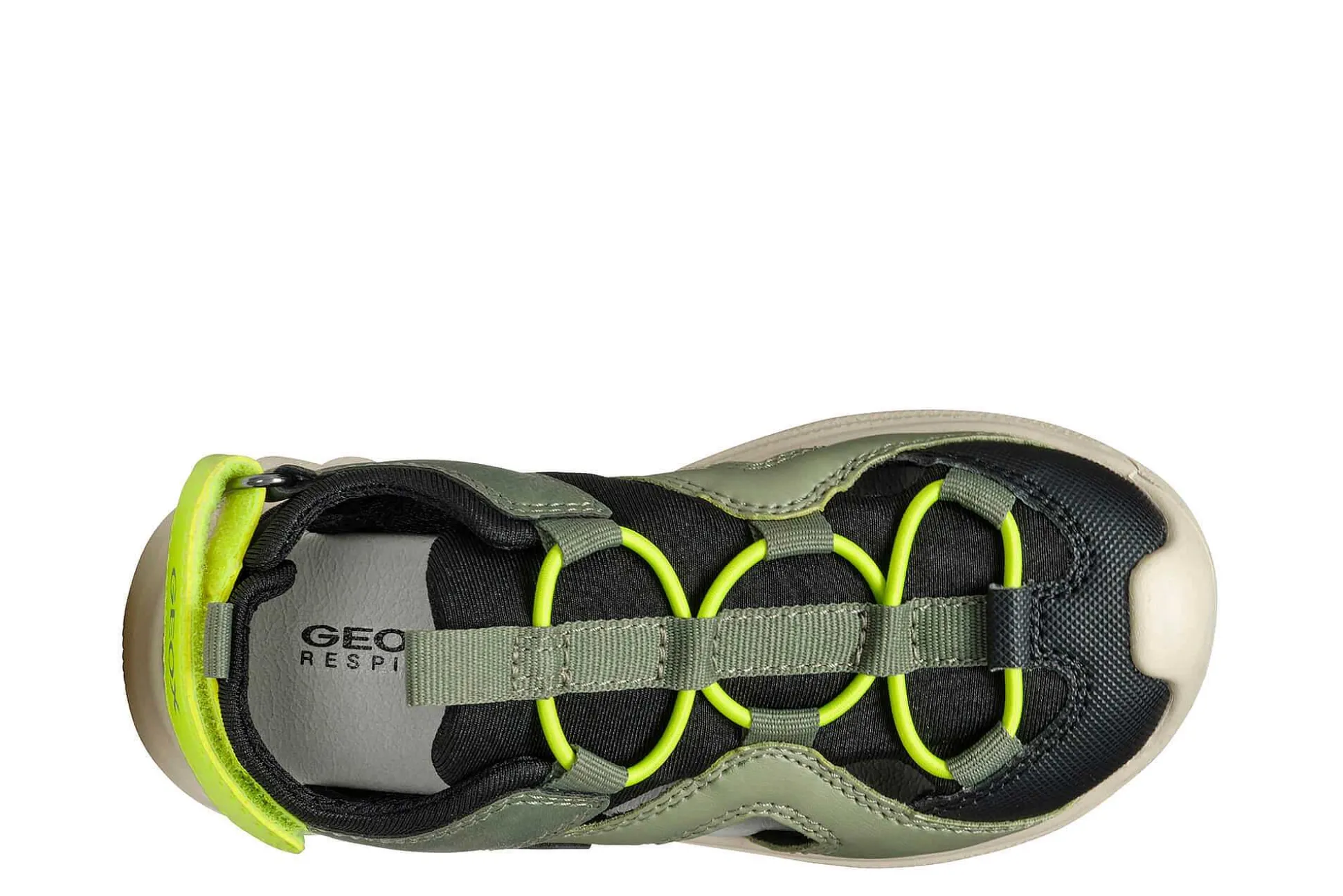 Sandalias Con Tiras Ajustables J Sandal Airadyum Bo