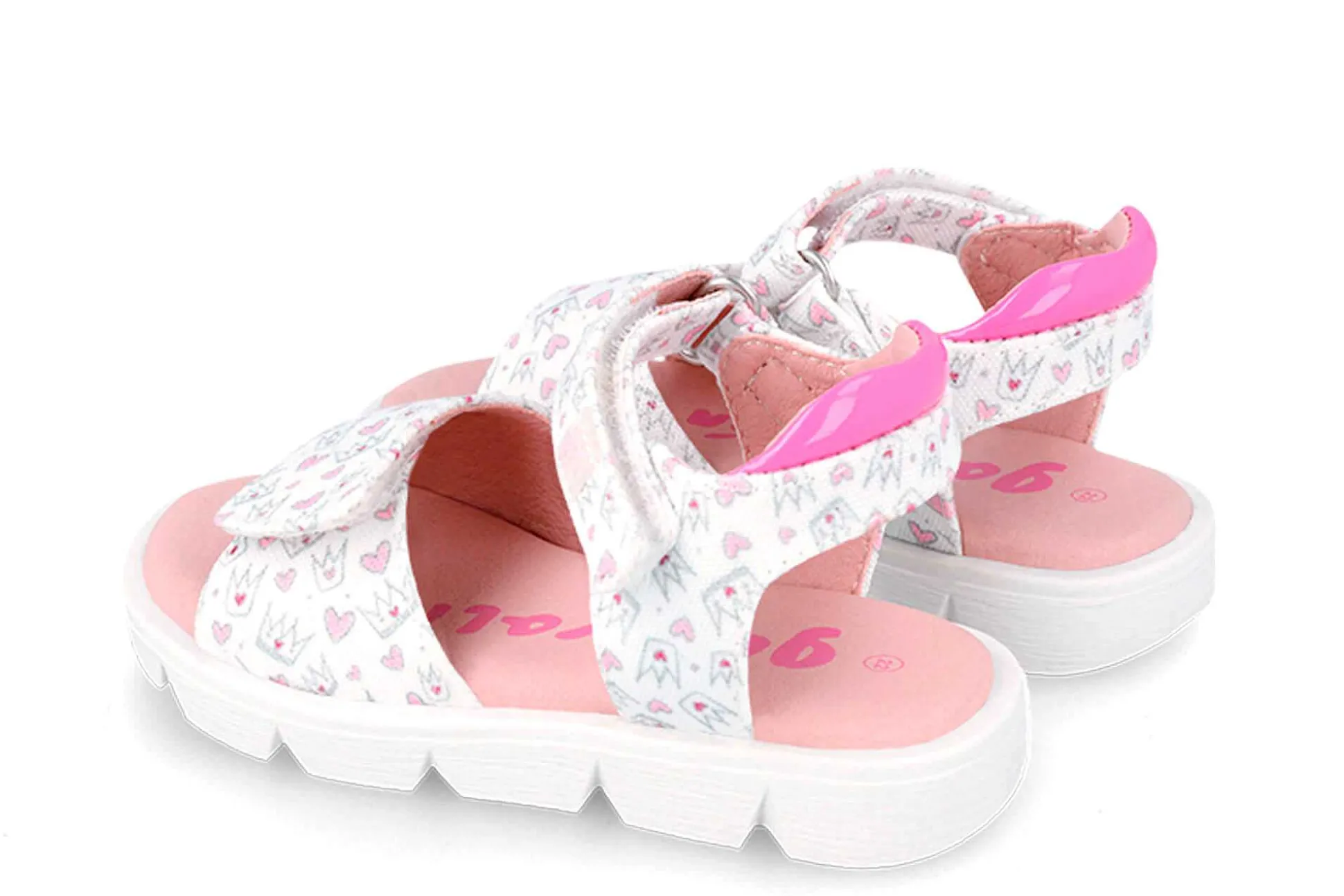 Sandalias Con Tiras Ajustables 242402