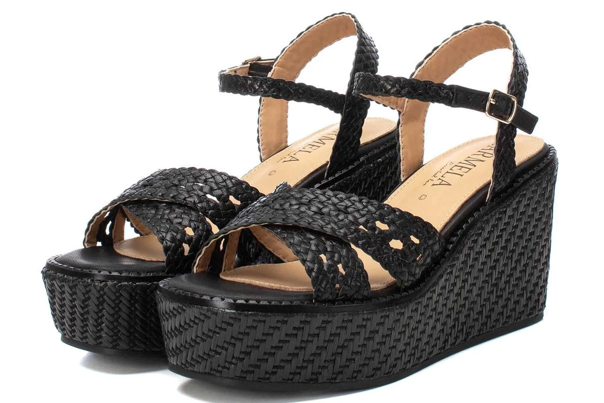 Sandalias De Cuna 161484