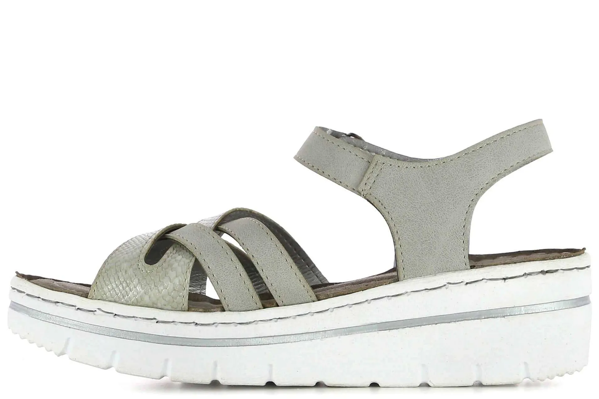 Sandalias De Cuna Cron