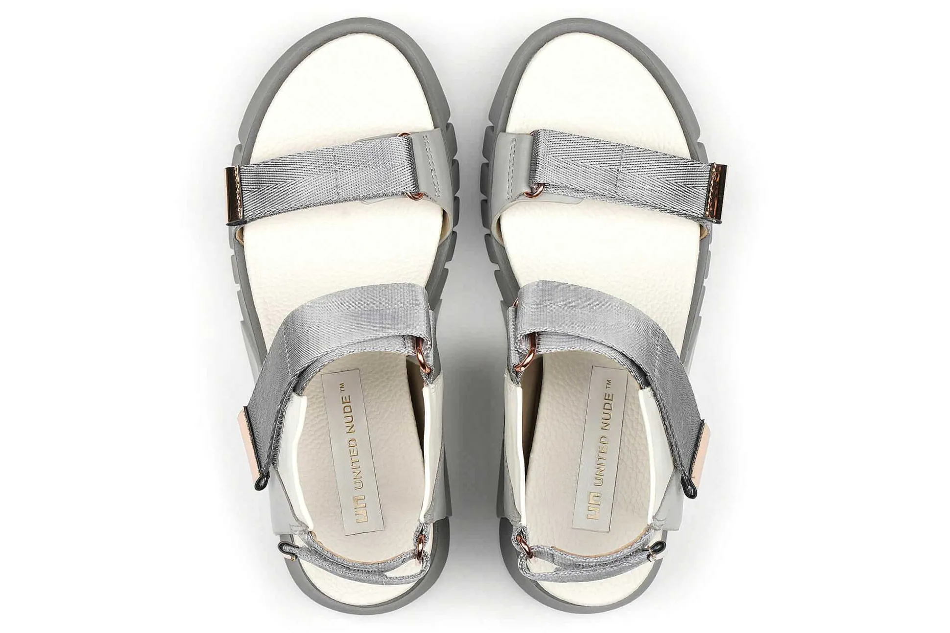 Sandalias De Cuna Delta Run