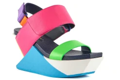 Sandalias De Cuna Delta Wedge Sandal