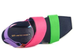 Sandalias De Cuna Delta Wedge Sandal