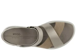 Sandalias De Cuna Flowt W Wedge Lx Cr Lea