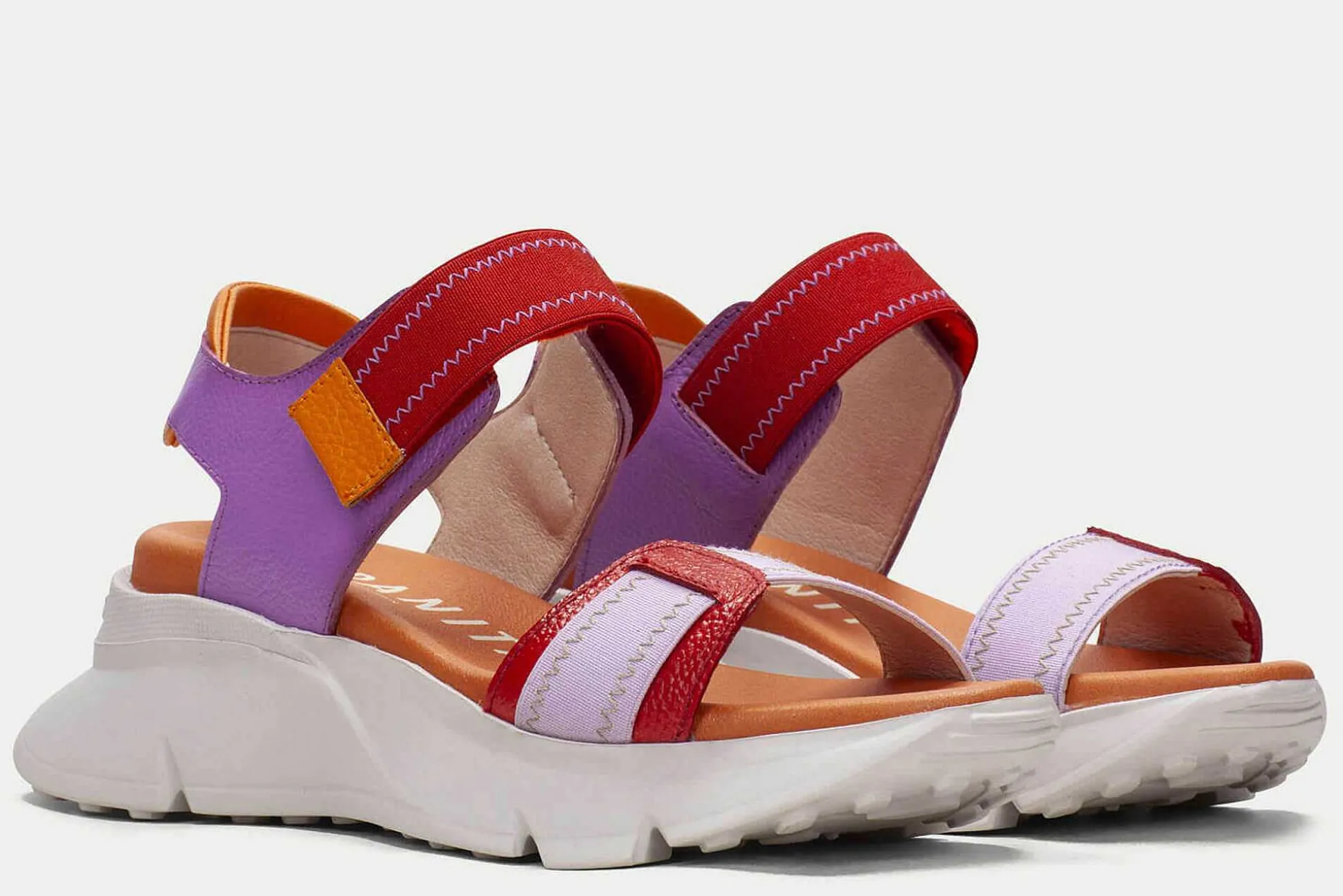 Sandalias De Cuna Jamaica