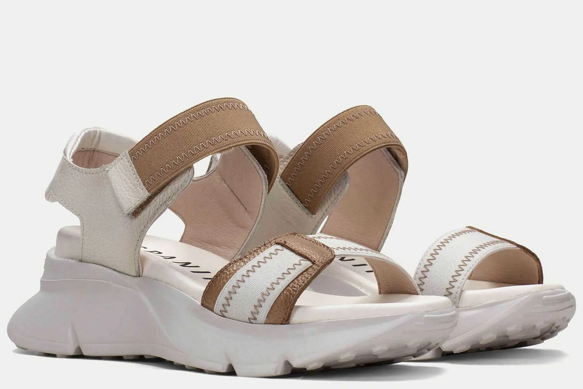 Sandalias De Cuna Jamaica