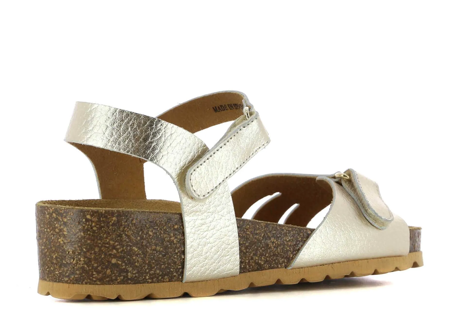 Sandalias De Cuna Lugo