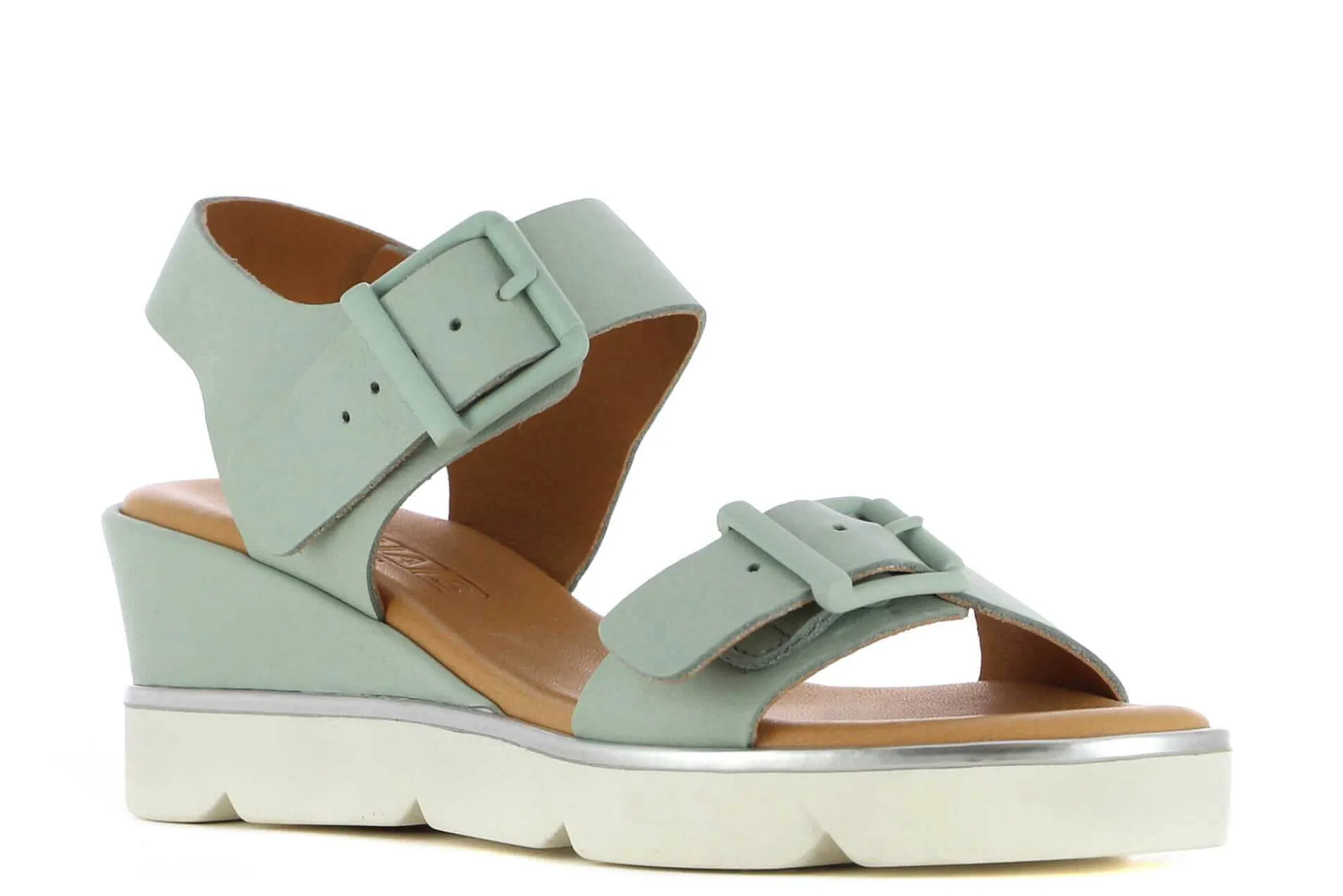 Sandalias De Cuna Mallo