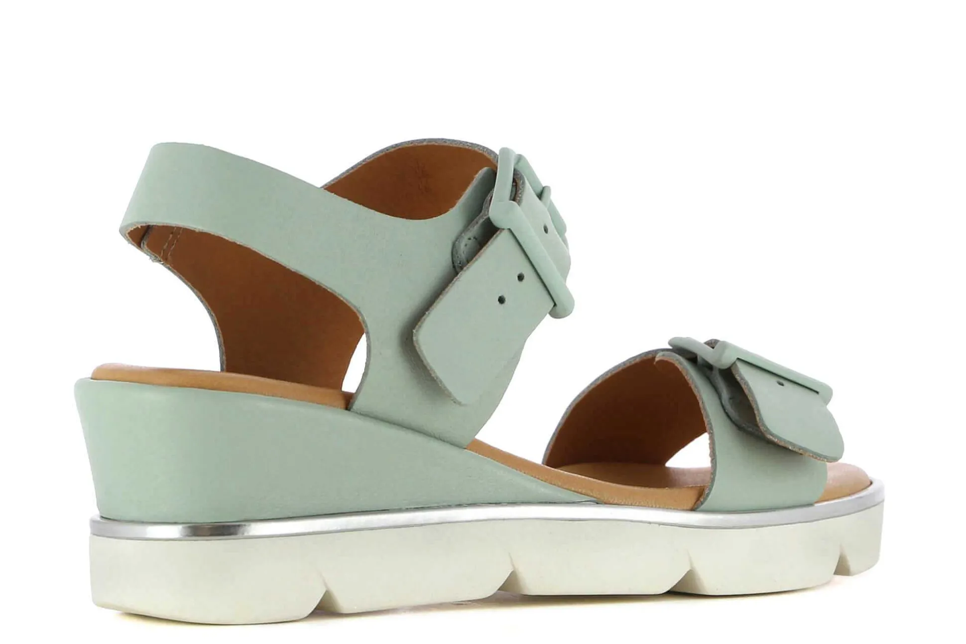 Sandalias De Cuna Mallo