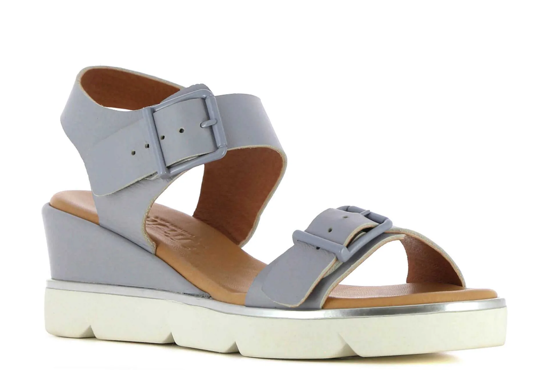 Sandalias De Cuna Mallo