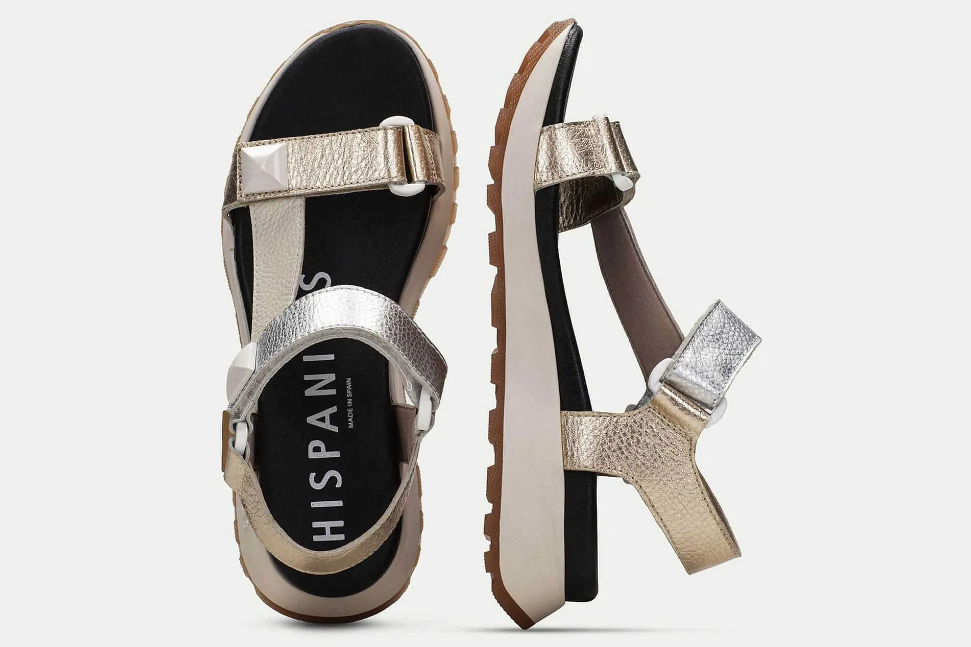 Sandalias De Cuna Maui