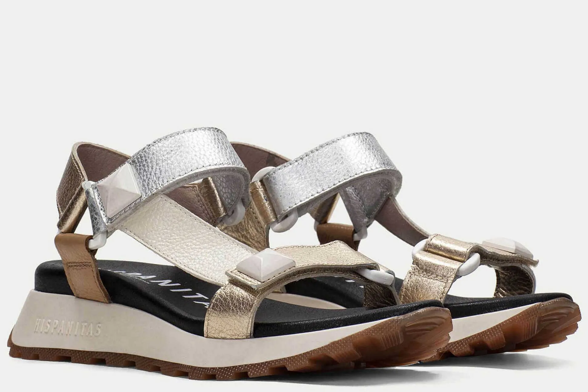 Sandalias De Cuna Maui