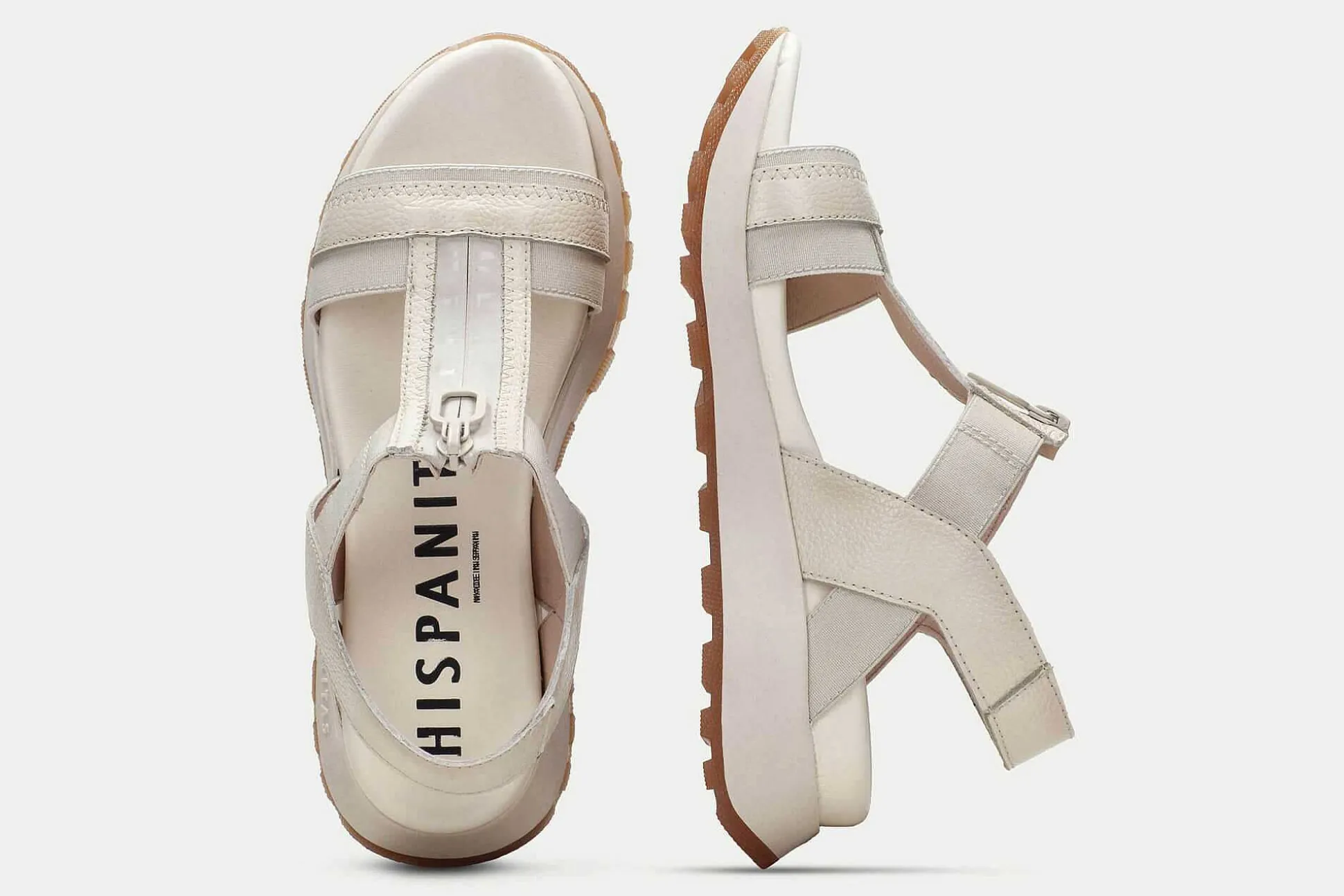 Sandalias De Cuna Maui