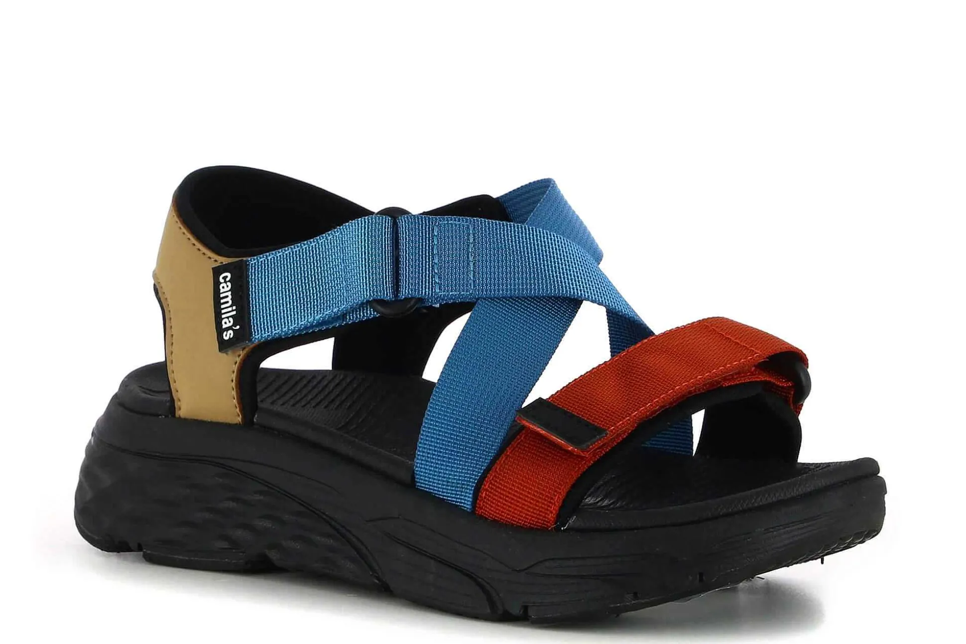 Sandalias De Cuna Okinawa