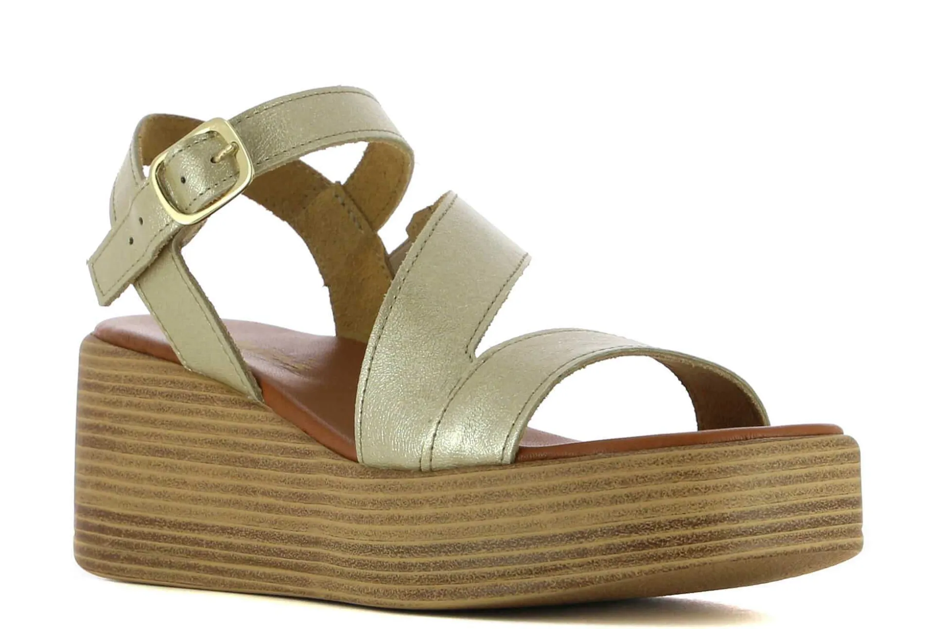 Sandalias De Cuna Peonia