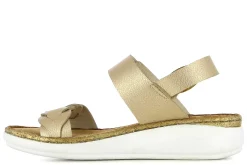 Sandalias De Cuna Poli