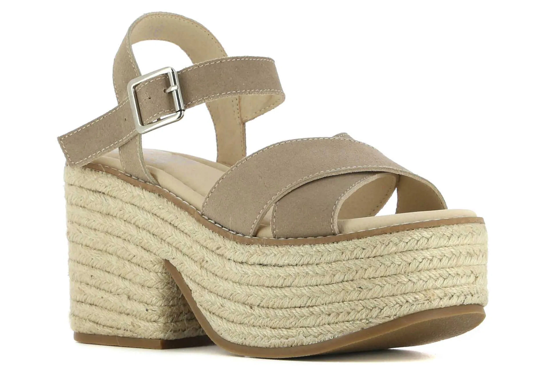 Sandalias De Cuna Queen