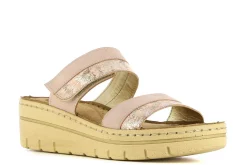 Sandalias De Cuna Reno