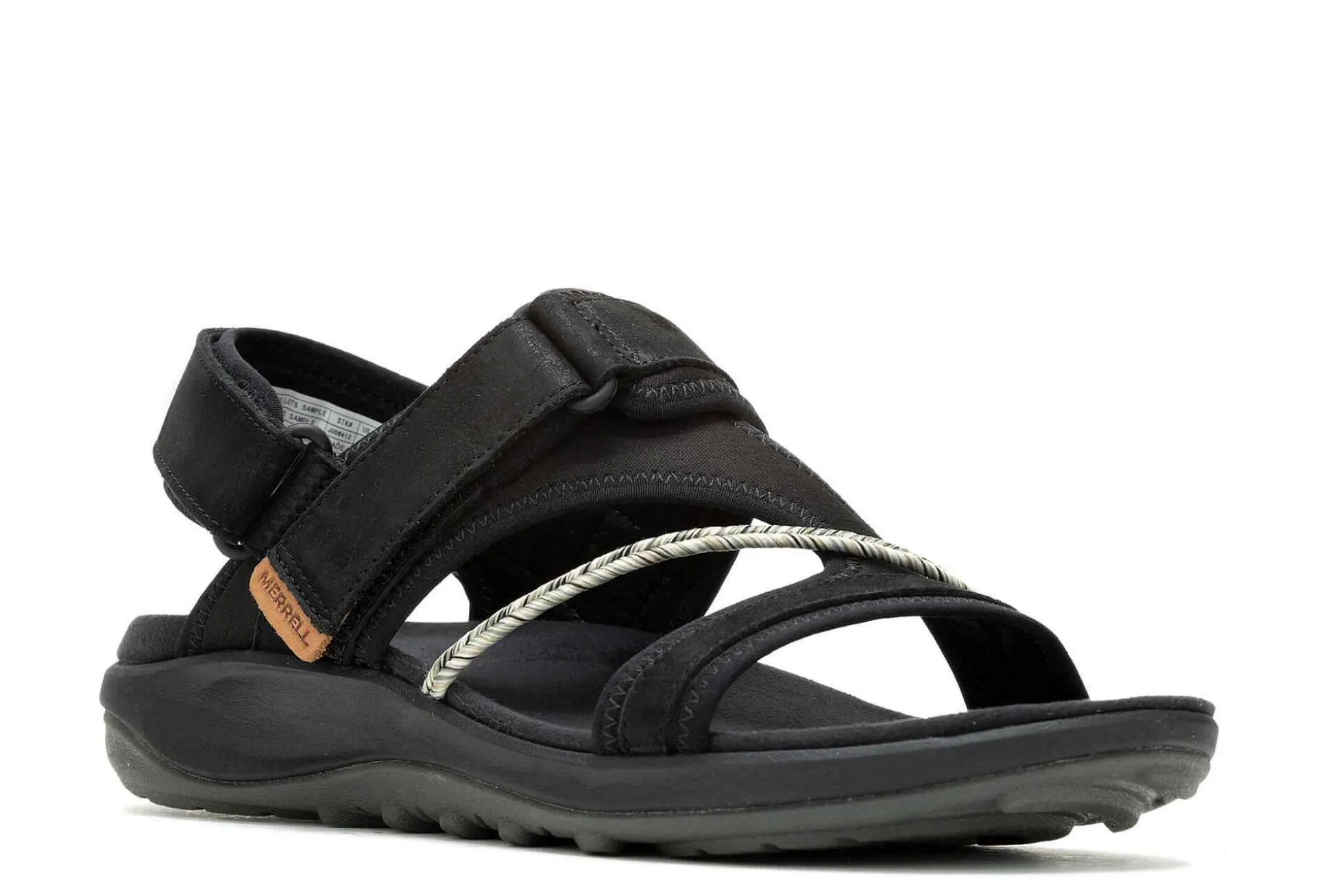 Sandalias De Cuna Terran 4 Backstrap