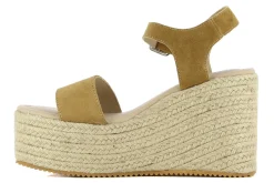 Sandalias De Cuna Wanga
