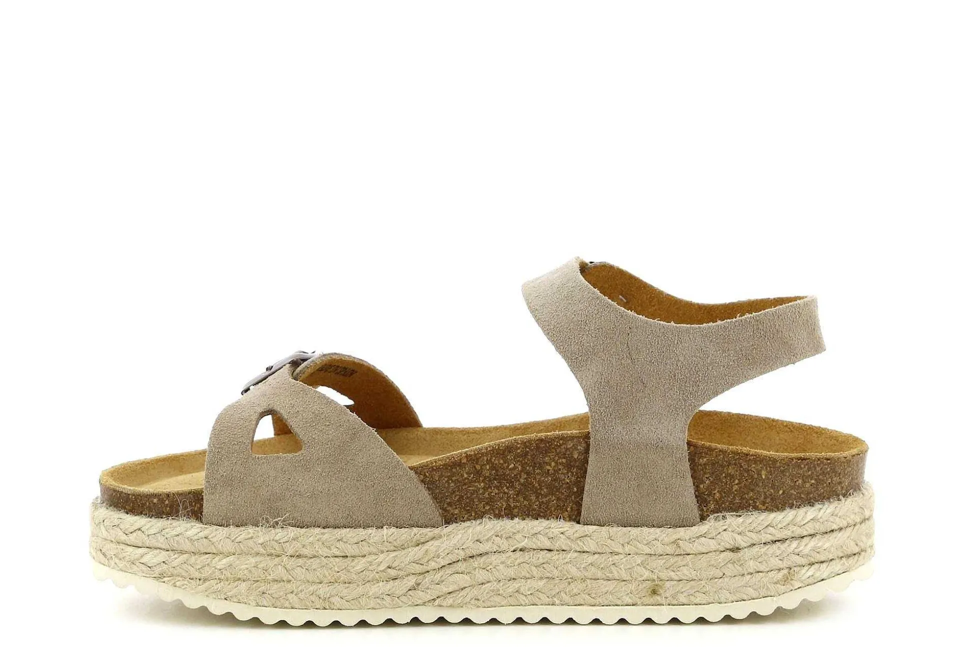Sandalias De Plataforma Arlet