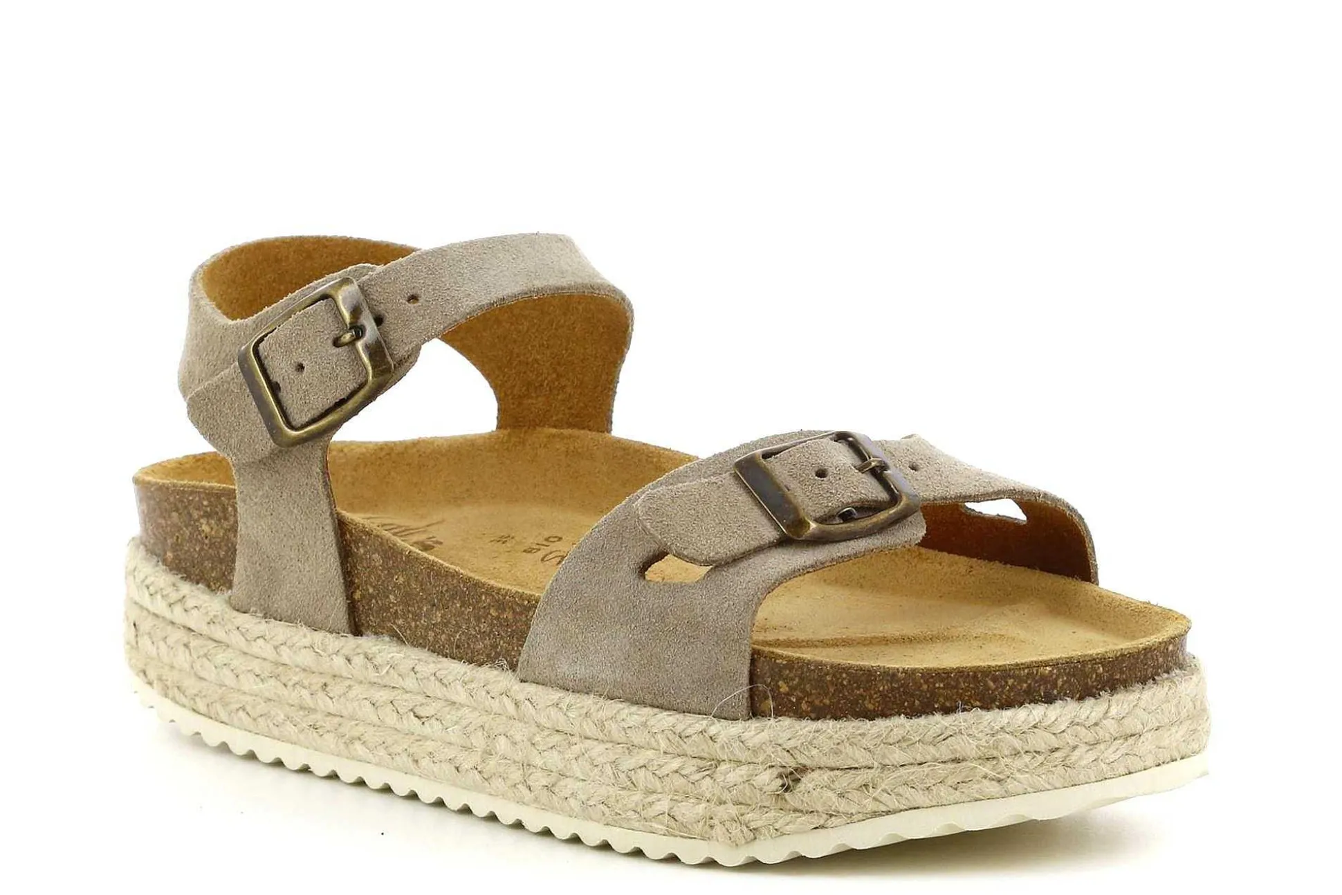 Sandalias De Plataforma Arlet