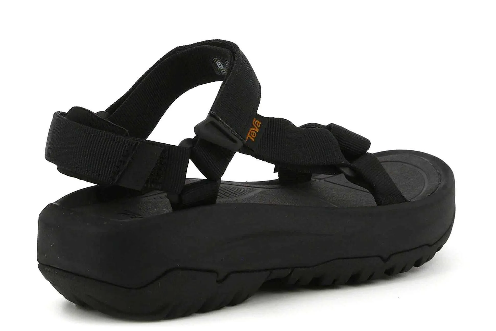 Sandalias De Plataforma 1131270/Blk