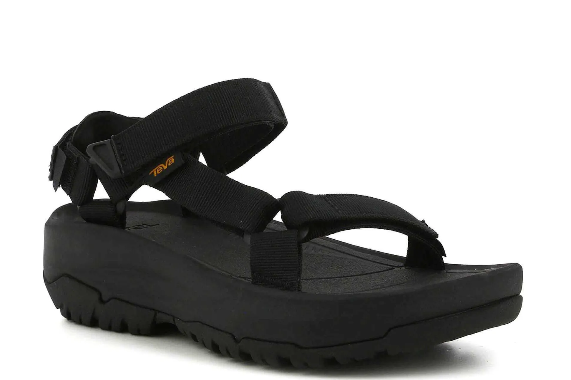 Sandalias De Plataforma 1131270/Blk