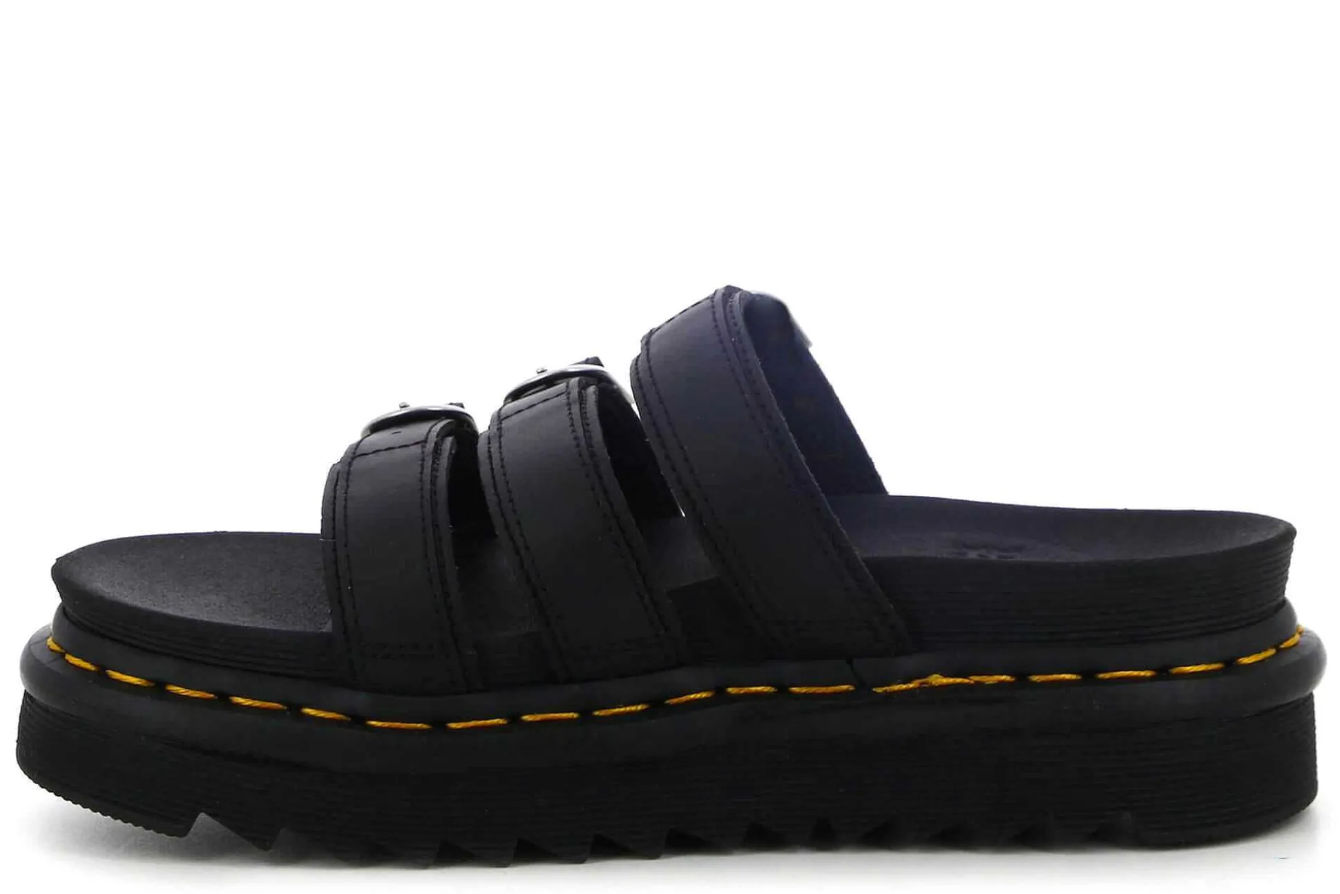 Sandalias De Plataforma 25456001/Black Hydro