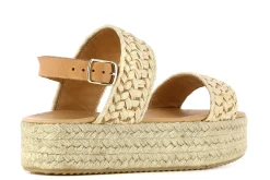 Sandalias De Plataforma Dueta