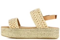Sandalias De Plataforma Dueta