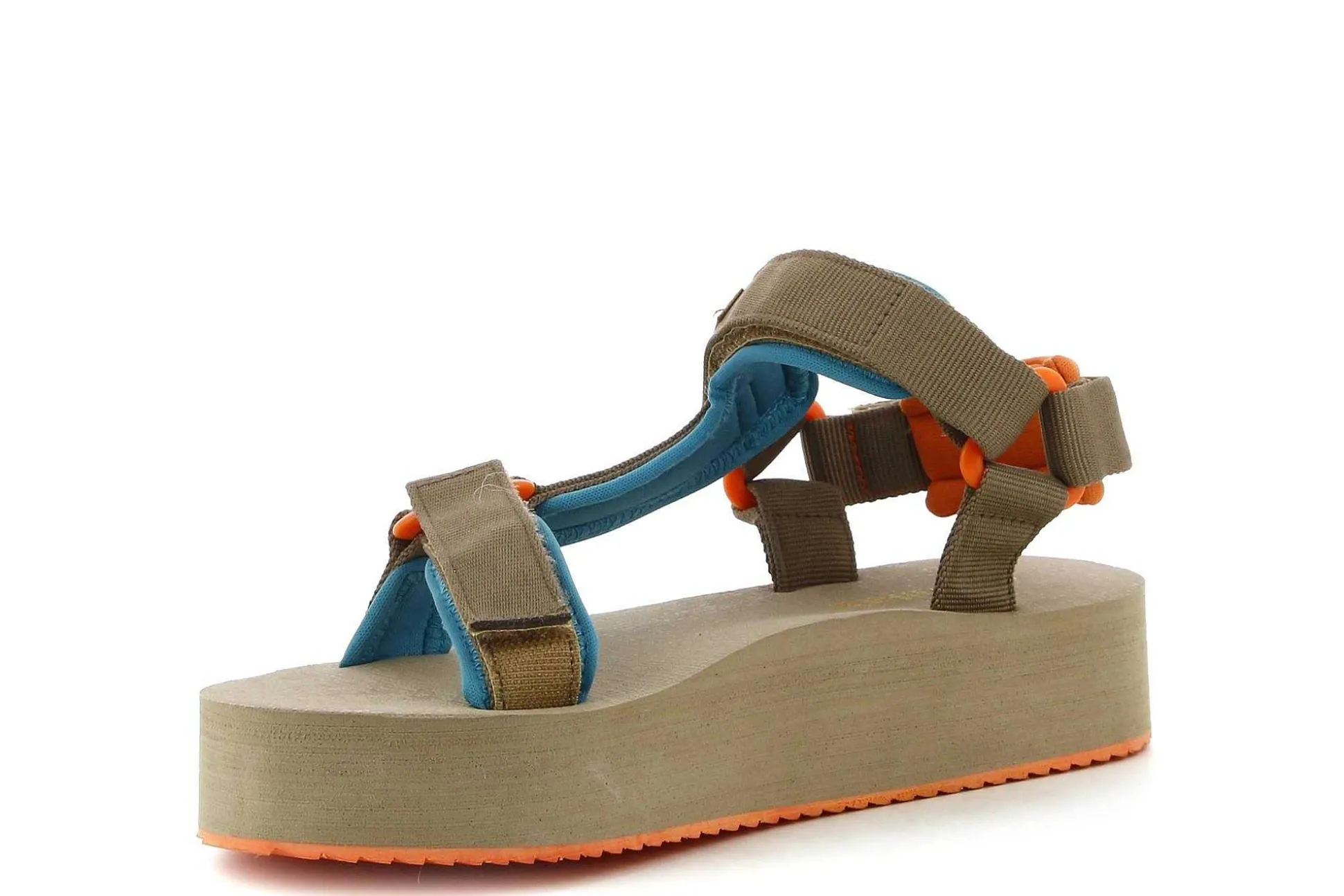 Sandalias De Plataforma Everest