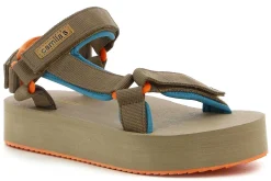 Sandalias De Plataforma Everest
