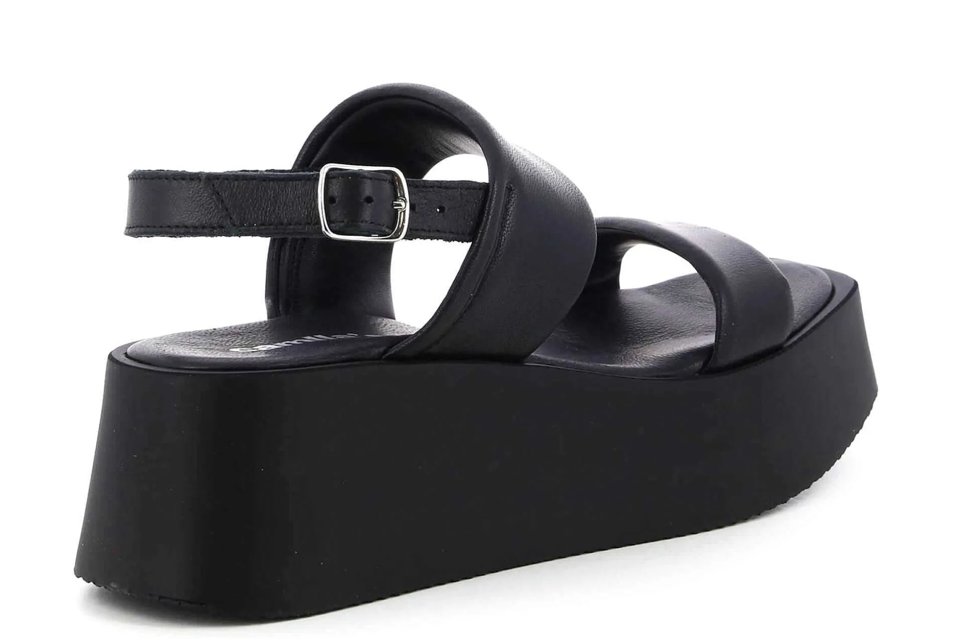 Sandalias De Plataforma Eloisa